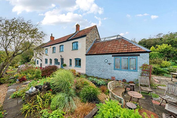 4 Bedroom Detached House For Sale In Yarley Hill, Yarley, Wells, BA5