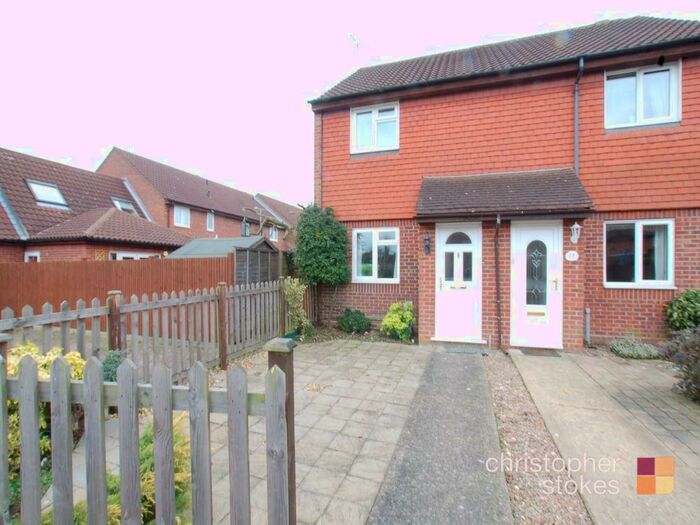 2 Bedroom Semi-Detached House To Rent In Leaforis Road, Cheshunt, Hertfordshire, EN7