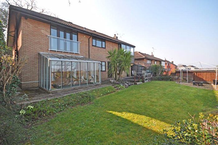 4 Bedroom Detached House For Sale In Stunning Views, Yewberry Lane, Newport, NP20