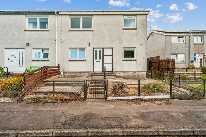 3 Bedroom End Terrace House For Sale In Rylands Avenue, Dunblane, FK15