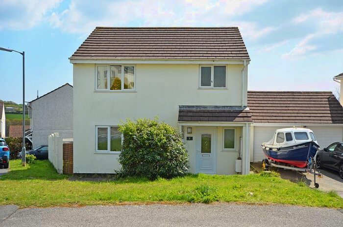 3 Bedroom Detached House For Sale In Gwel An Nans, Probus, Truro, TR2