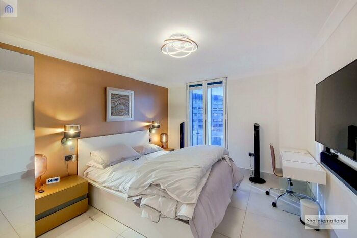 2 Bedroom Penthouse To Rent In Palgrave Gardens, London, NW1