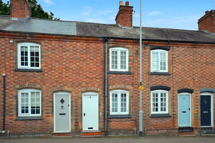 1 Bedroom Terraced House To Rent In Cotes Road, Barrow Upon Soar, Loughborough, LE12
