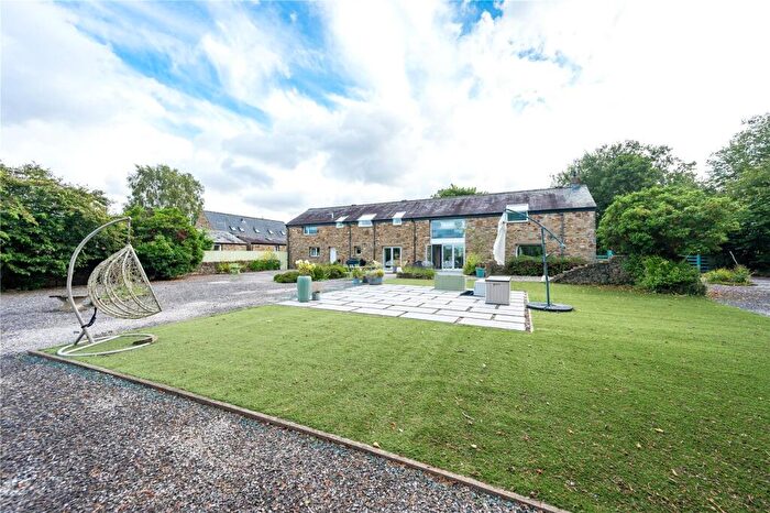 4 Bedroom Detached House For Sale In Harwood Lane, Great Harwood, BB6