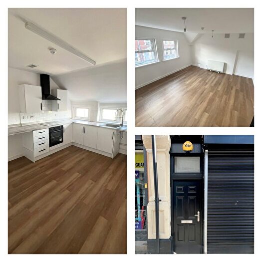 3 Bedroom Flat To Rent In Holton Road, Barry, CF63