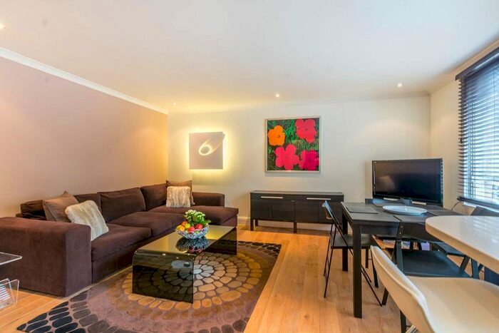 1 Bedroom Flat To Rent In Montagu Street, Marylebone, London, W1H