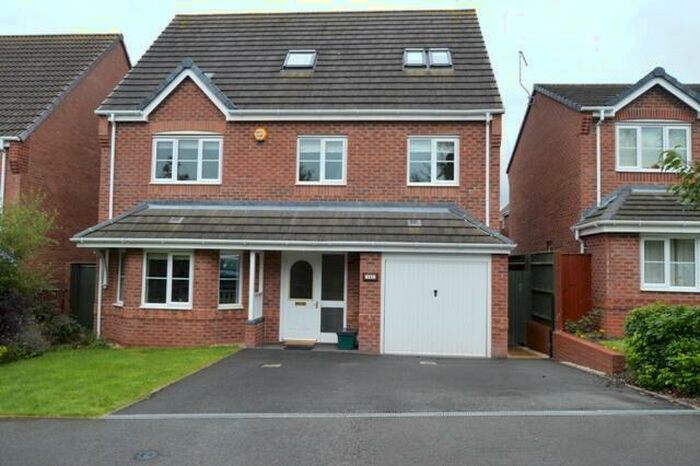 7 Bedroom Detached House To Rent In Galingale View, Newcastle-under-Lyme, ST5