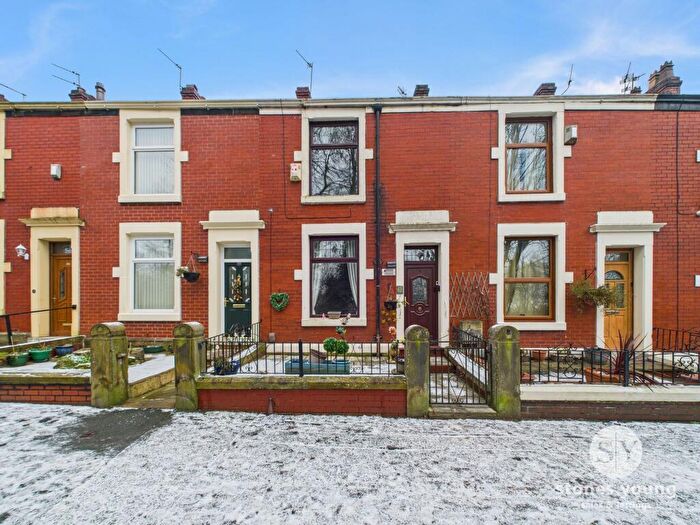 3 Bedroom Terraced House For Sale In Windsor Road, Great Harwood, BB6