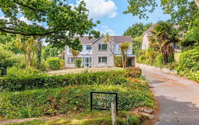 4 Bedroom Detached House For Sale In Wootton Bridge, Isle Of Wight, PO33