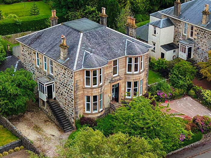 4 Bedroom Flat For Sale In Merkland, Duchal Road, Kilmacolm, PA13