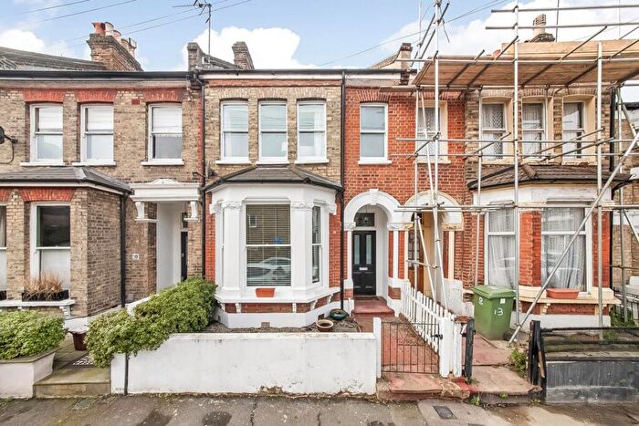 4 Bedroom House For Sale In Oxonian Street, East Dulwich, London, SE22