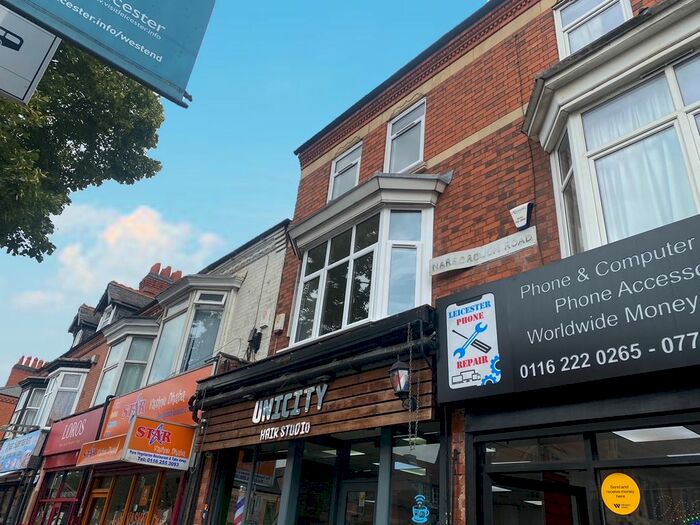 3 Bedroom Flat To Rent In Narborough Road, Leicester, LE3