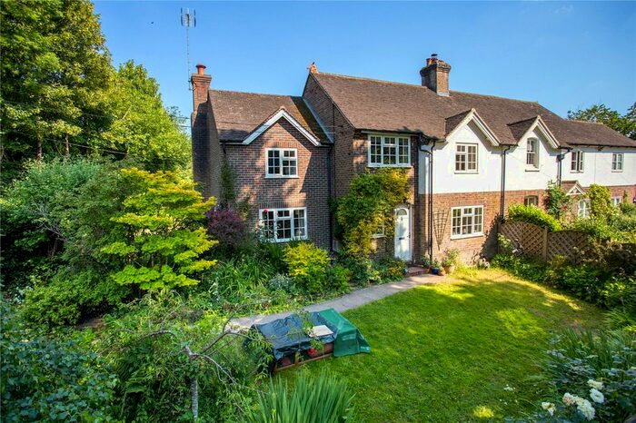 4 Bedroom Semi-Detached House For Sale In Church Lane, Ardingly, West Sussex, RH17