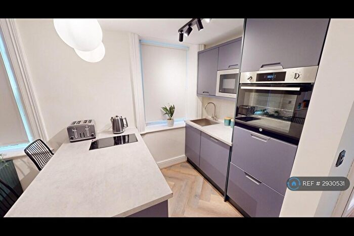 Studio To Rent In Rodney St, Liverpool, L1