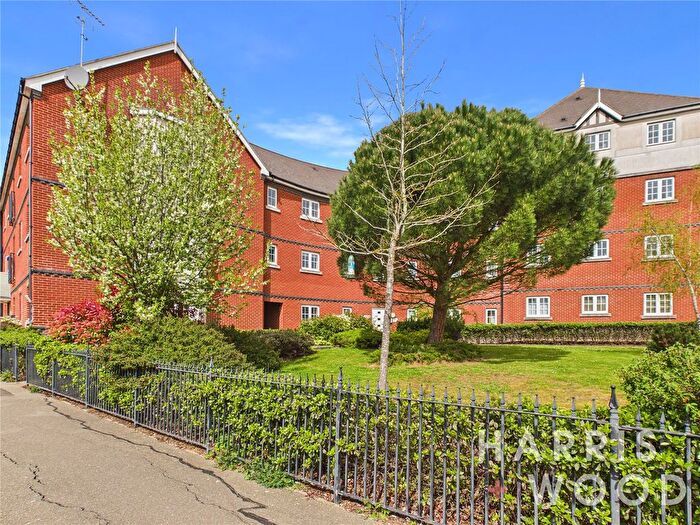 2 Bedroom Flat To Rent In Axial Drive, Colchester, Essex, CO4