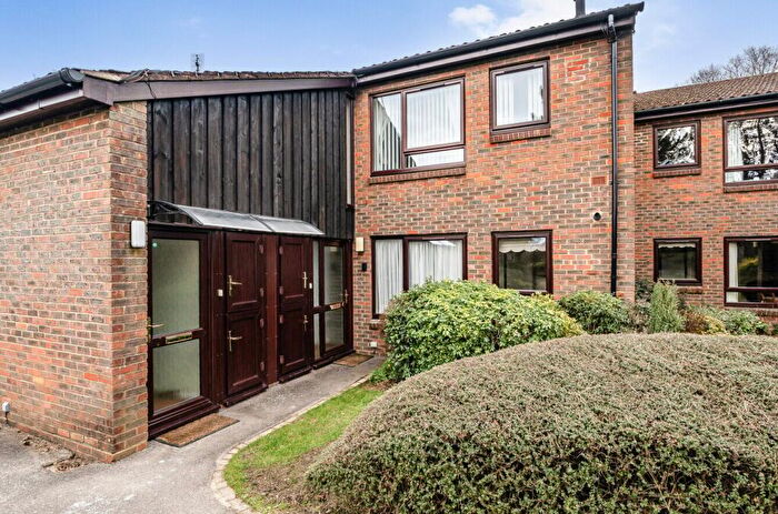 2 Bedroom Retirement Property For Sale In Clarke Place, Elmbridge Village, Cranleigh, GU6
