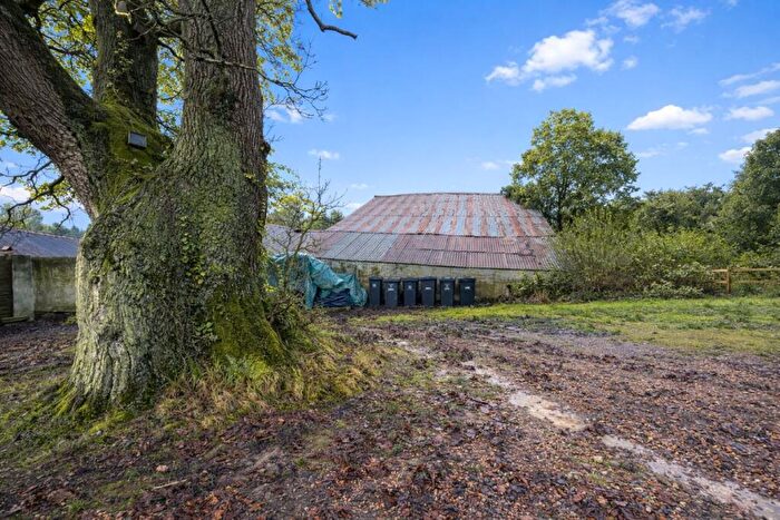 Land For Sale In Compound, Post Lane, Cotleigh, Honiton, Devon, EX14