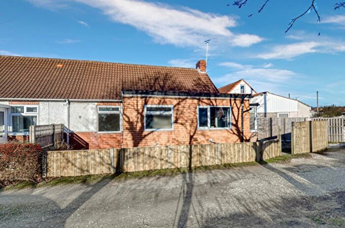 2 Bedroom Semi-Detached Bungalow For Sale In Occupation Close, Barlborough, Chesterfield, S43