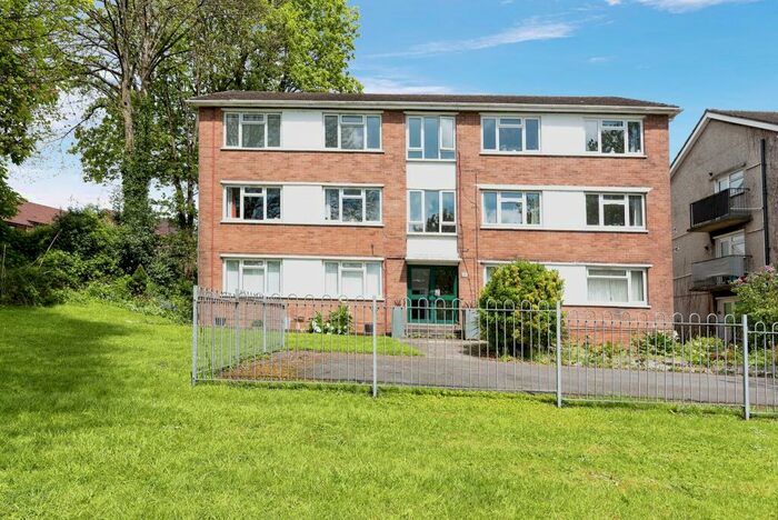 2 Bedroom Apartment To Rent In Lisnagarvey Court, CF14