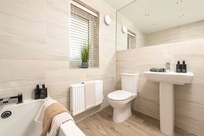 4 Bedroom Detached House For Sale In "Radleigh" At Ward Road, Bingham, Nottingham, NG13
