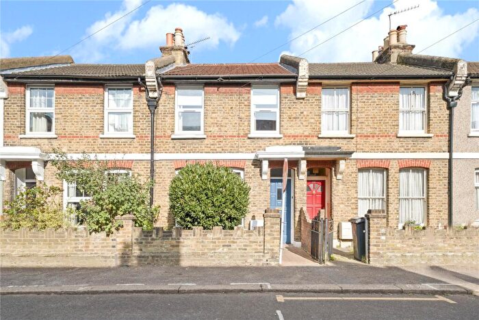 2 Bedroom Terraced House For Sale In Hervey Park Road, Walthamstow, London, E17