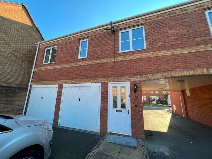 2 Bedroom Apartment To Rent In Jevons Drive, Tipton, West Midlands, DY4