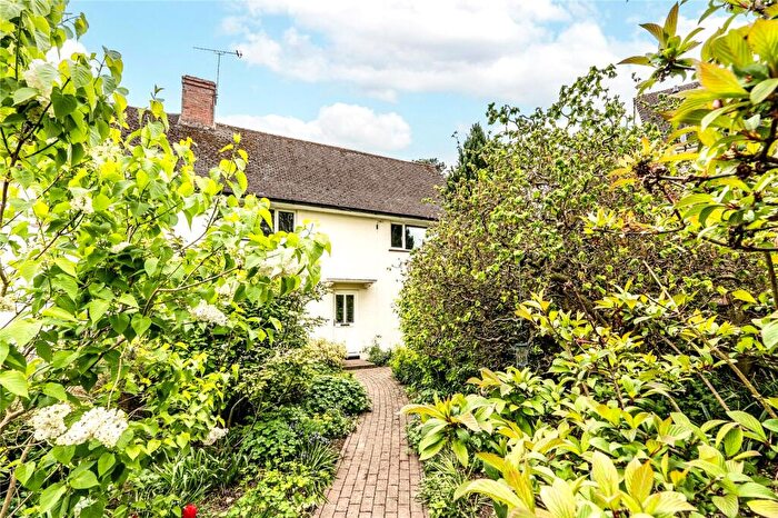 3 Bedroom Semi-Detached House For Sale In The Park, Harwell, Didcot, Oxfordshire, OX11