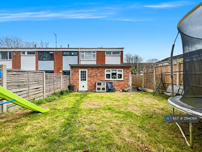 3 Bedroom Terraced House To Rent In Old Castle Walk, Gillingham, ME8