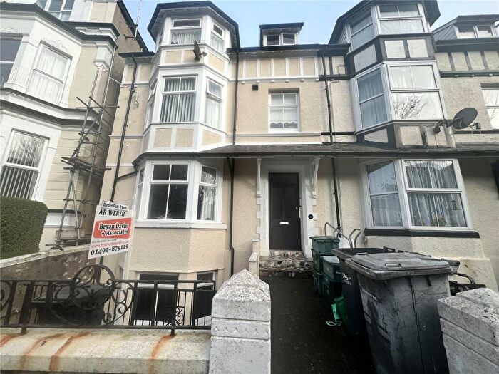 1 Bedroom Apartment To Rent In Charlton Street, Llandudno, Conwy, LL30