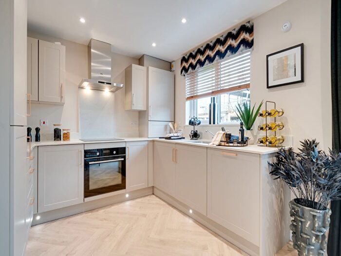 4 Bedroom Property For Sale In "The Bothwell" At Dunkeld Road, Blairgowrie, PH10