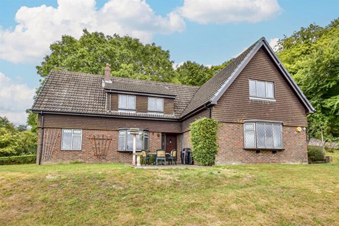 5 Bedroom Detached House For Sale In Studham Lane, Dagnall, Berkhamsted, HP4