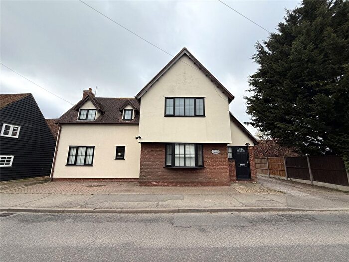 5 Bedroom Detached House To Rent In High Road, Fobbing, Essex, SS17