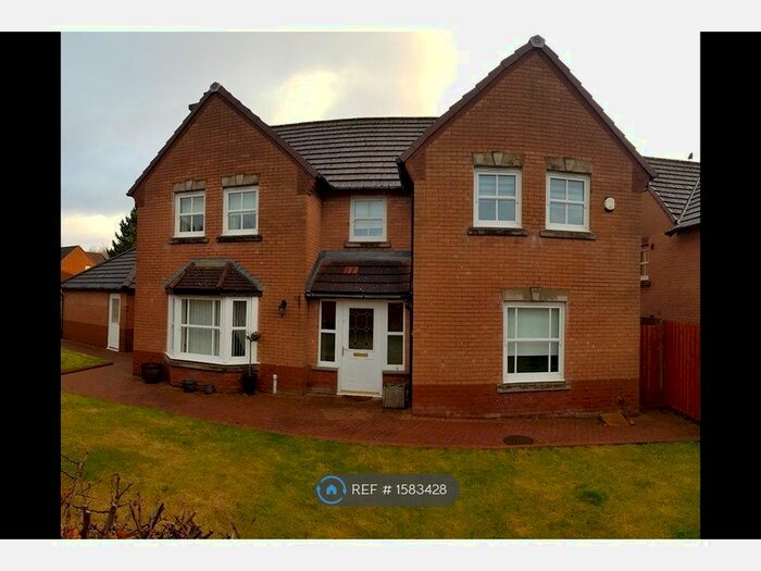 5 Bedroom Detached House To Rent In Eastcroft Court, Livingston, EH54