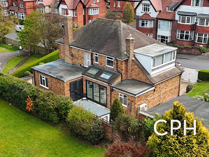 4 Bedroom Detached House For Sale In Holbeck Road, Scarborough, YO11