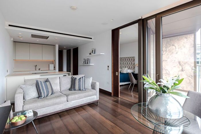 1 Bedroom Flat To Rent In Kings Gate Walk, Victoria, London, SW1E