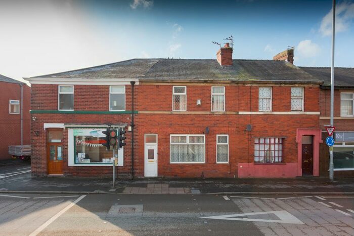 3 Bedroom Terraced House To Rent In Station Road, Wesham, PR4