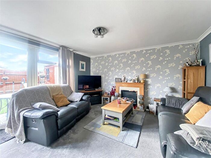 3 Bedroom Terraced House For Sale In Bushey Lees, Fen Grove, Sidcup, DA15