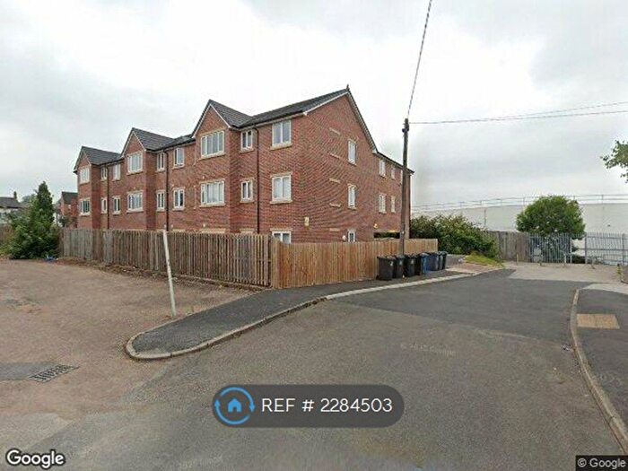 1 Bedroom Flat To Rent In Chalons Mews, Ilkeston, DE7