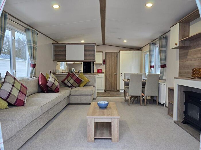 2 Bedroom Caravan For Sale In Sloshes Lane, Witton-le-Wear, Bishop Auckland, DL14