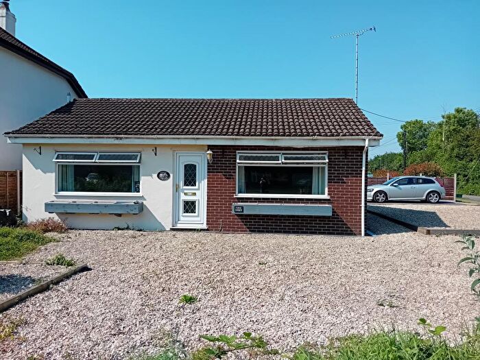 3 Bedroom Detached Bungalow To Rent In Forge Corner, Redwick Road, Pilning, South Gloucestershire, BS35