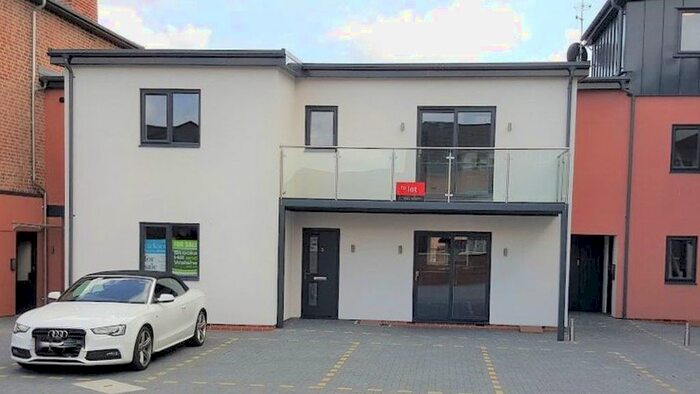 1 Bedroom Flat To Rent In Gwynne Gate, Hereford, HR1