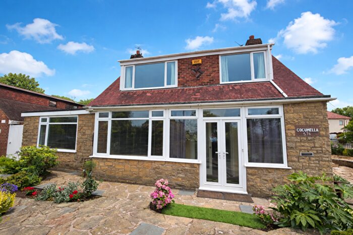 3 Bedroom Detached House For Sale In Devonshire Road, Bispham, FY2