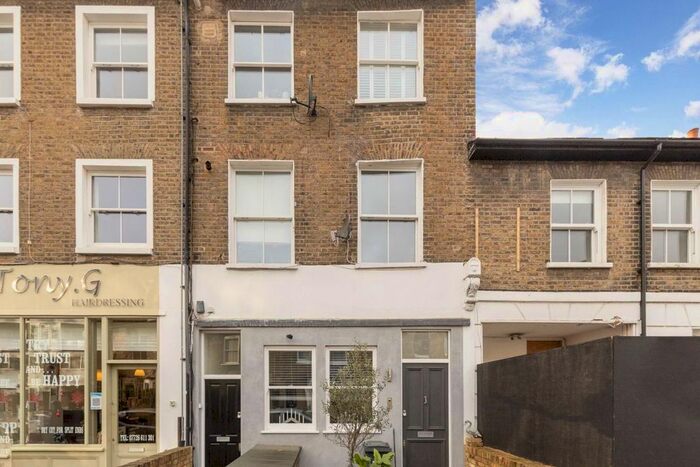 1 Bedroom Flat To Rent In Devonshire Road, London, W4