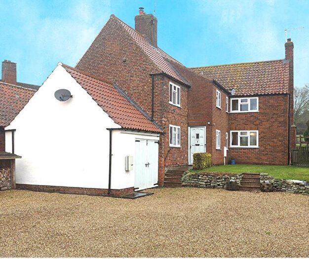 4 Bedroom Detached House For Sale In Moorhouse Road, Laxton, Newark, NG22