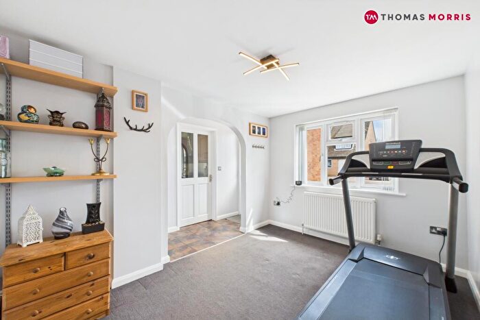 4 Bedroom Detached House For Sale In Abbotts Close, Litlington, Royston, Cambridgeshire, SG8