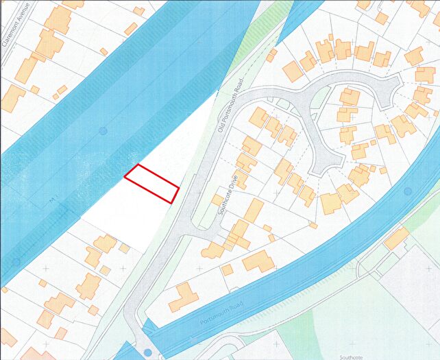 Land For Sale In Plot Of Land, Old Portsmouth Road, Camberley, Surrey, GU15