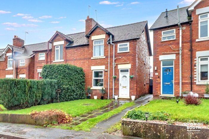 3 Bedroom Semi Detached House For Sale In Jubilee Street, Rugeley, WS15