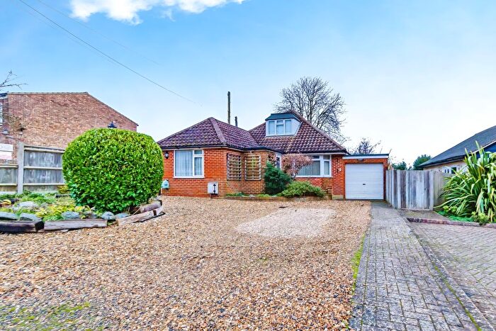 3 Bedroom Bungalow For Sale In Crossways, Tatsfield, Westerham, Surrey, TN16