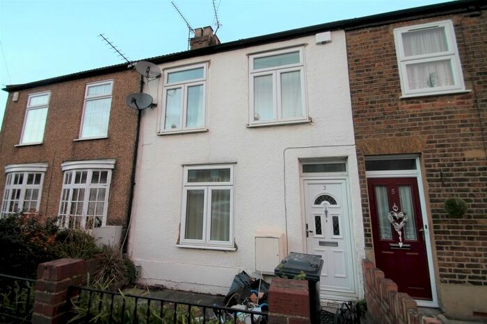 3 Bedroom Terraced House To Rent In Eleanor Road, Waltham Cross, EN8