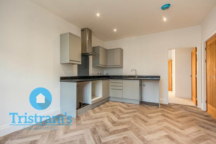 1 Bedroom Flat To Rent In Station Road, Beeston, Nottingham, NG9